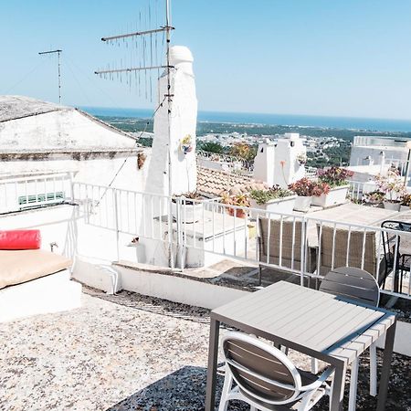 Casa Le Mura Остуни Экстерьер фото