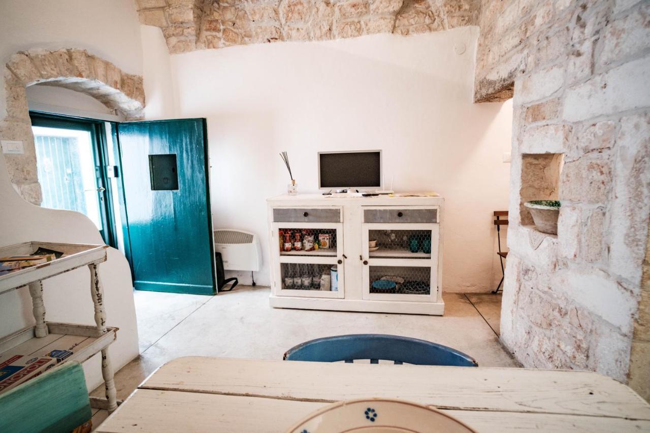 Casa Le Mura Остуни Экстерьер фото