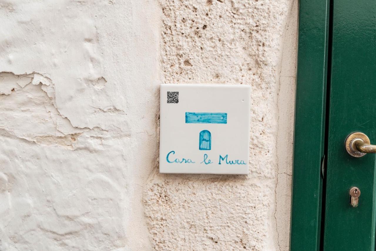 Casa Le Mura Остуни Экстерьер фото