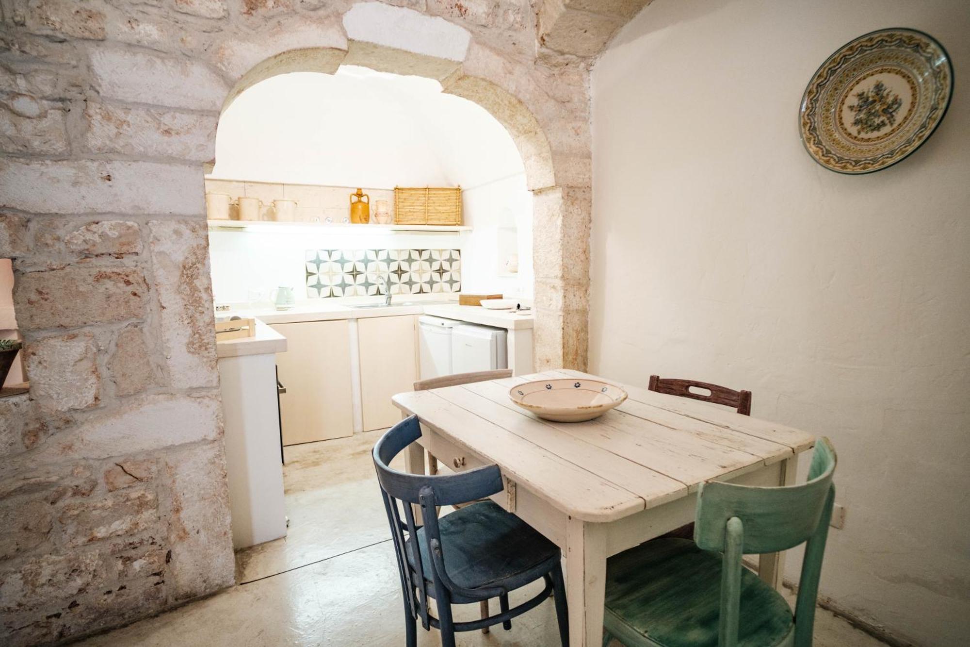 Casa Le Mura Остуни Экстерьер фото