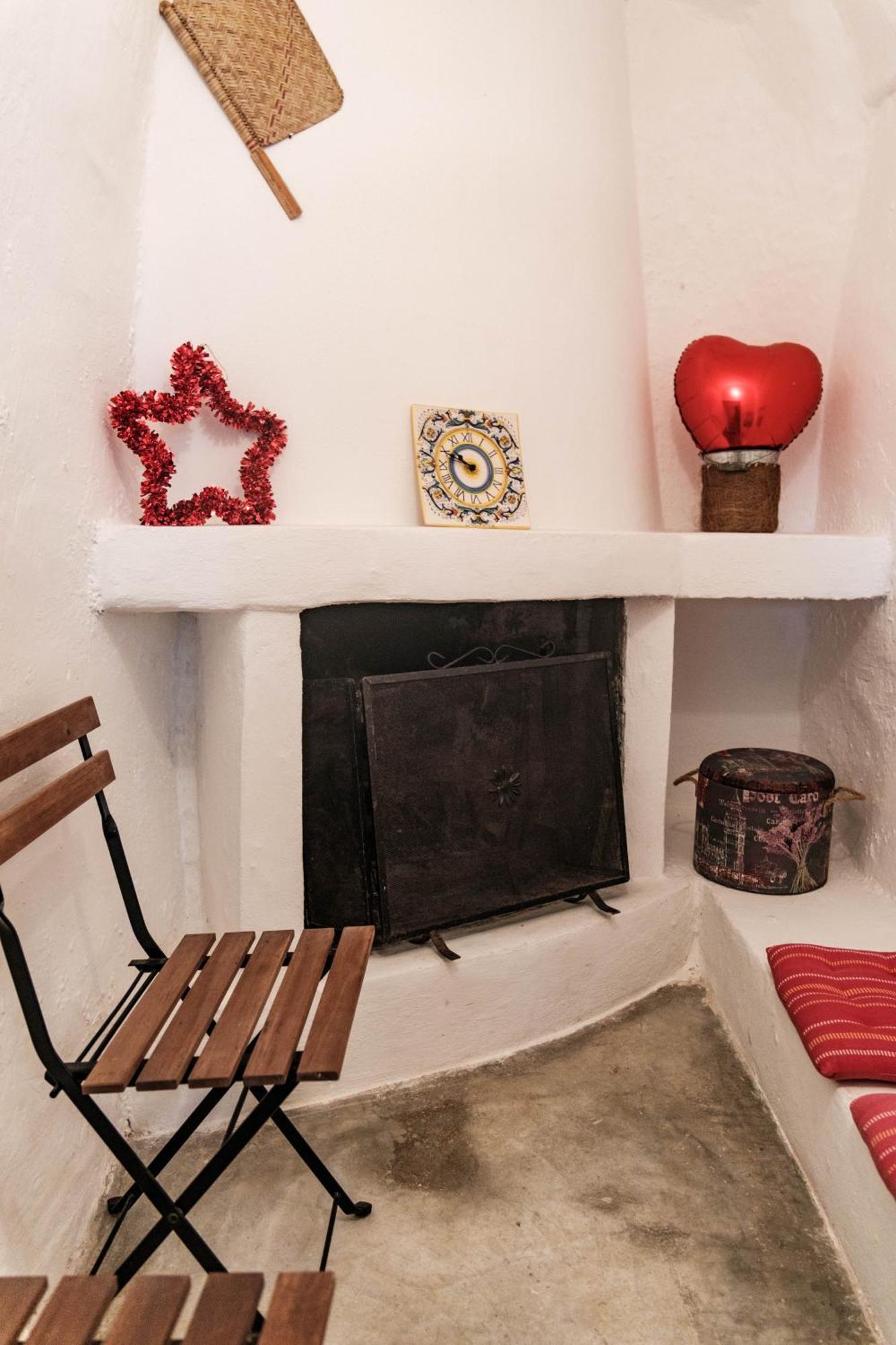 Casa Le Mura Остуни Экстерьер фото