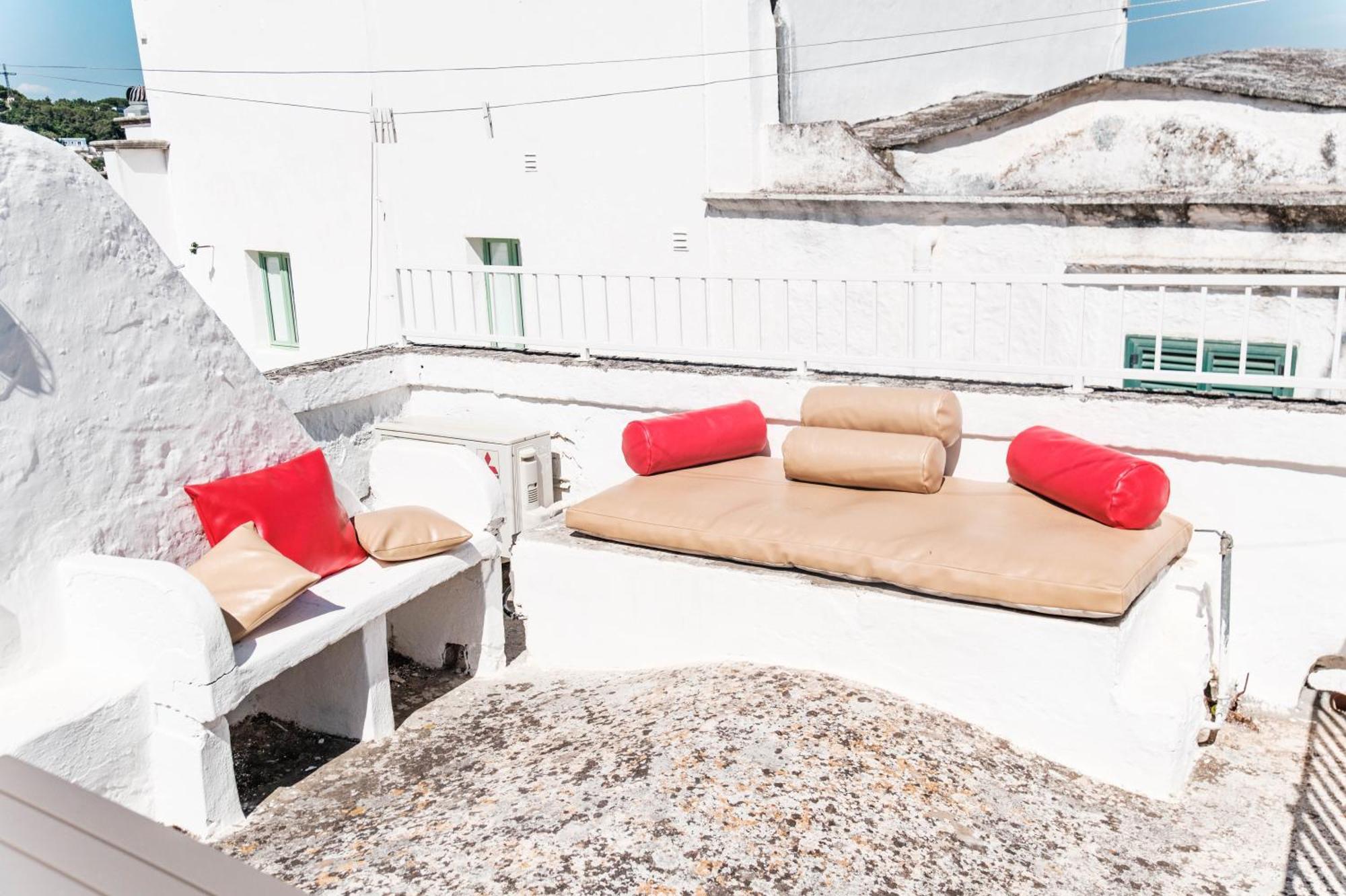 Casa Le Mura Остуни Экстерьер фото