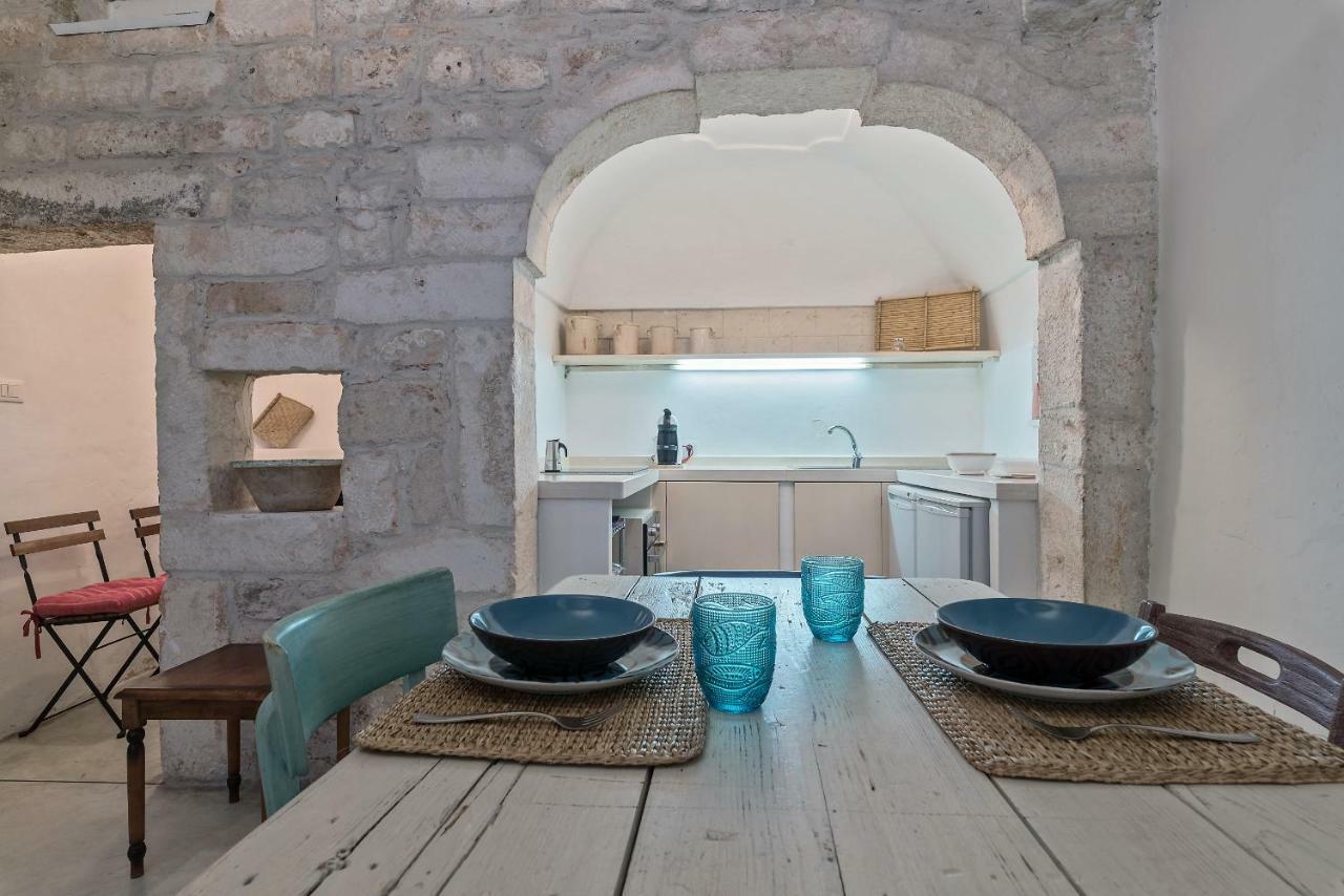 Casa Le Mura Остуни Экстерьер фото