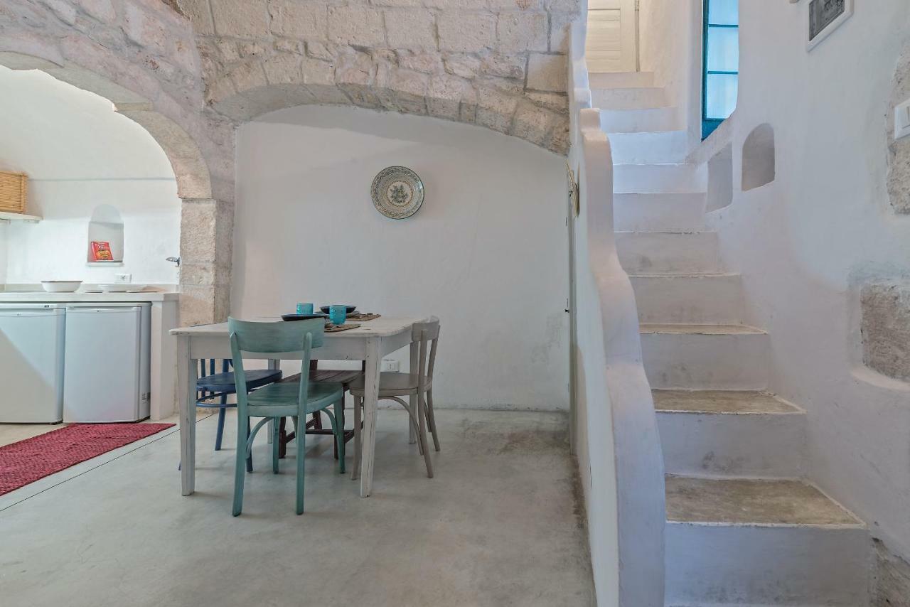 Casa Le Mura Остуни Экстерьер фото